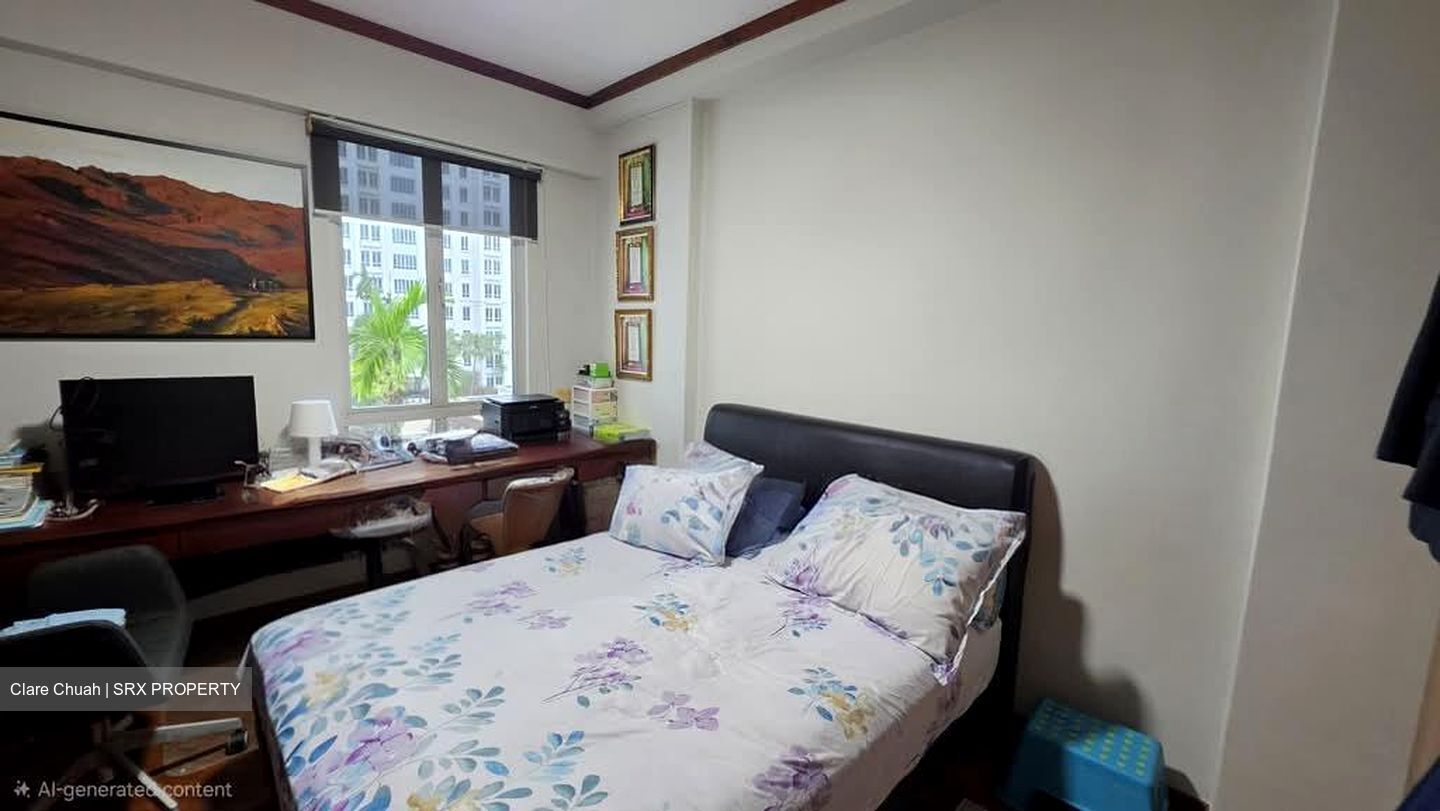 Northoaks (D25), Condominium #554082741